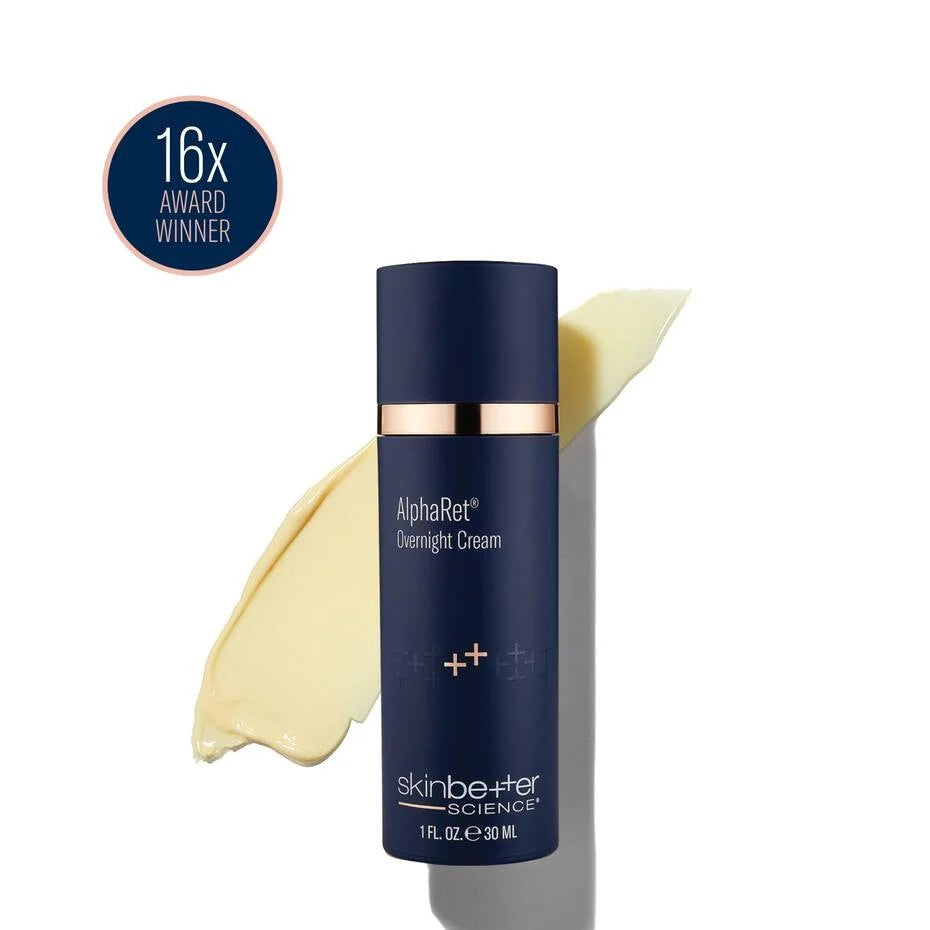 Alpharet Overnight cream
