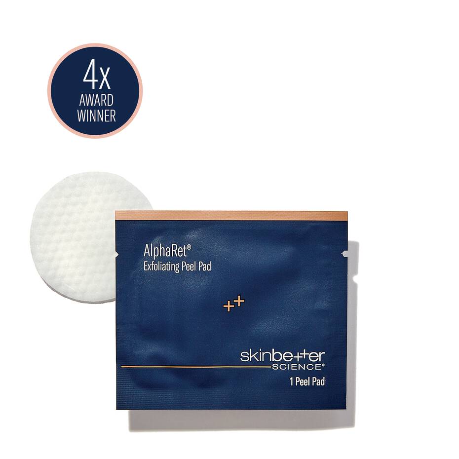 Skin Better Science Alpharet Peel Pads (Pre-order)