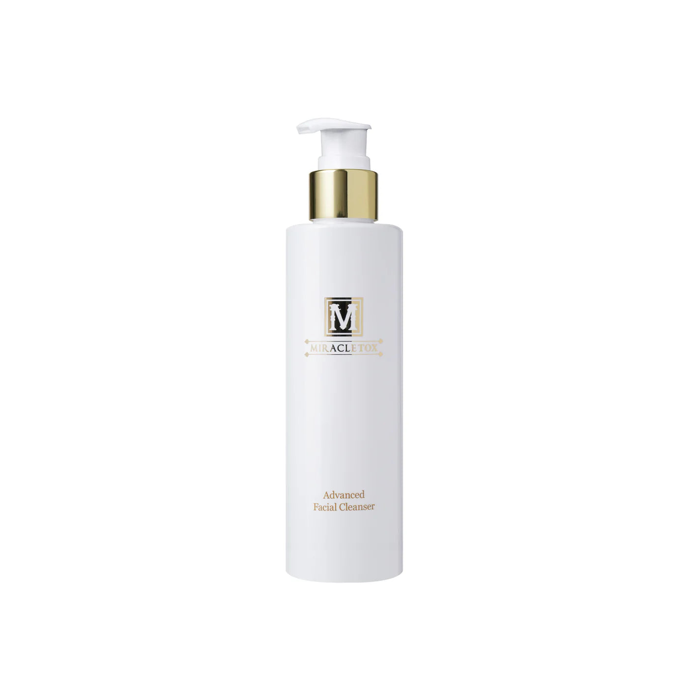 MiracleTox Advanced Facial Cleanser