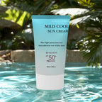 MiracleTox Mild Cool Sun Cream SPF