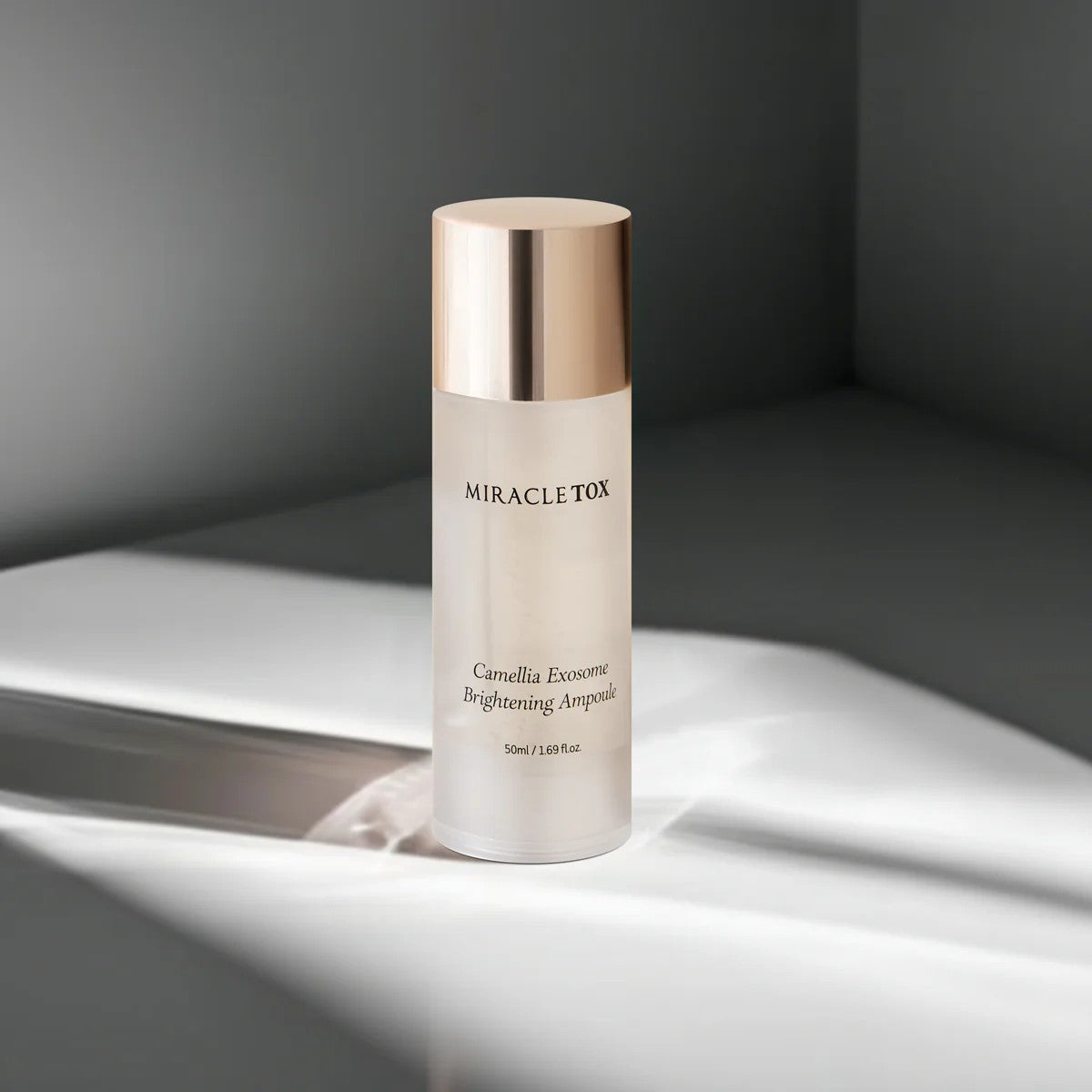 Miracletox Camellia Exosome Brightening Ampoule